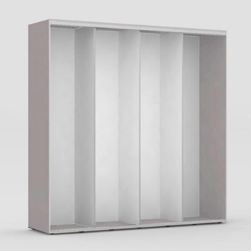 Šatní skříň REA TULSA 240/240