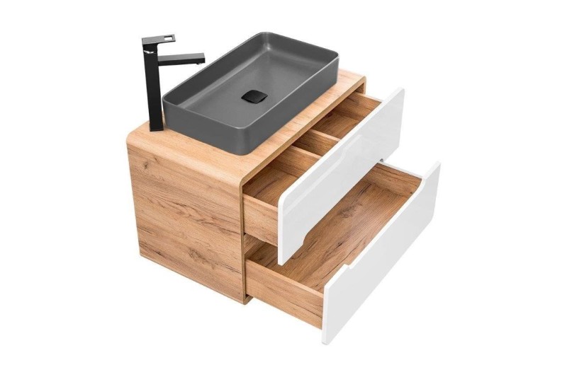 Koupelnová skříňka ARUSA 829 - pod umyvadlo 80