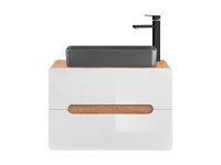 Koupelnová skříňka ARUSA 829 - pod umyvadlo 80