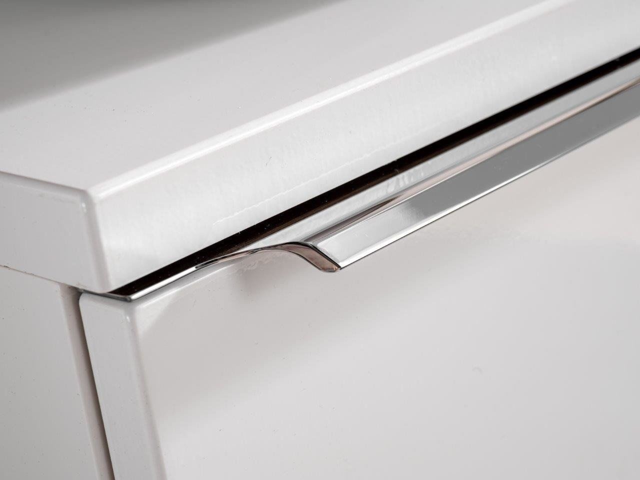 Koupelnová skříňka KAPRI BÍLÁ 820 - pod umyvadlo 60