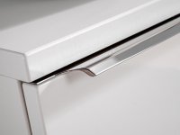 Koupelnová skříňka KAPRI BÍLÁ 820 - pod umyvadlo 60