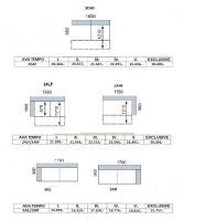 Sedací souprava AVA TEMPO PROGRAM