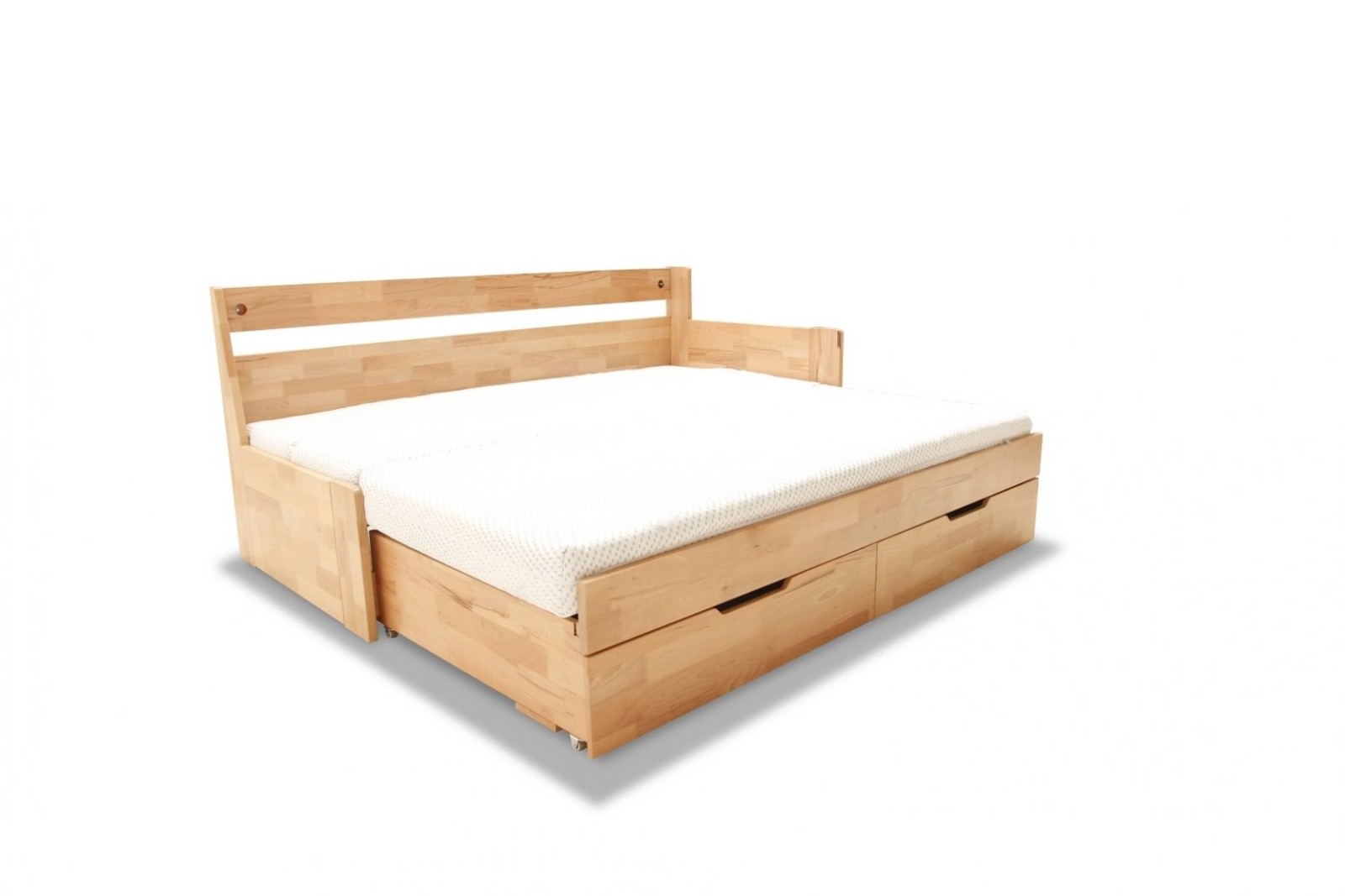 Postel s přistýlkou DUAL B