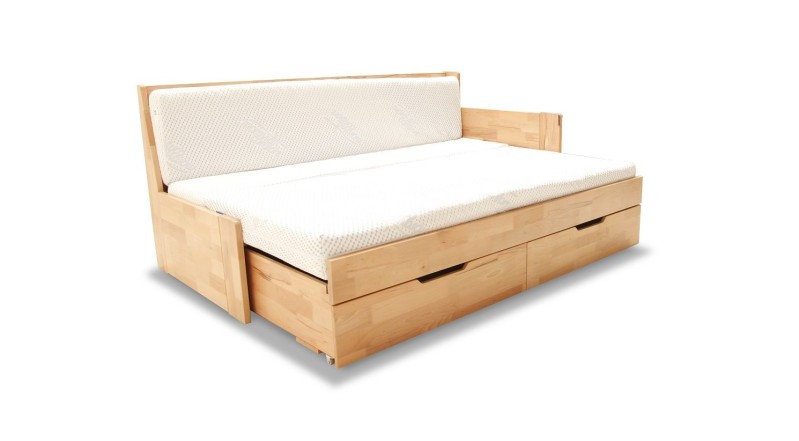 Postel s přistýlkou DUAL B