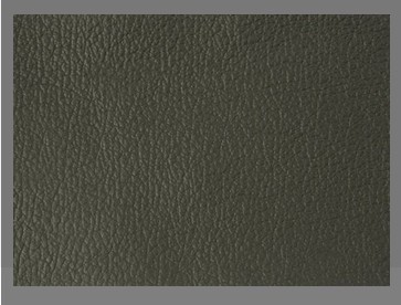 Sedací souprava VENNTO 2 - tm. šedá kůže - VÝSTAVNÍ KUS