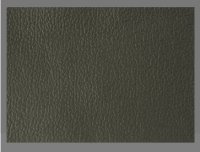 Sedací souprava VENNTO 2 - tm. šedá kůže - VÝSTAVNÍ KUS