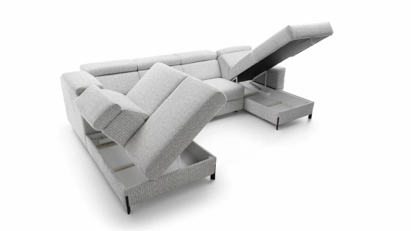 Sedací souprava ULISE do U