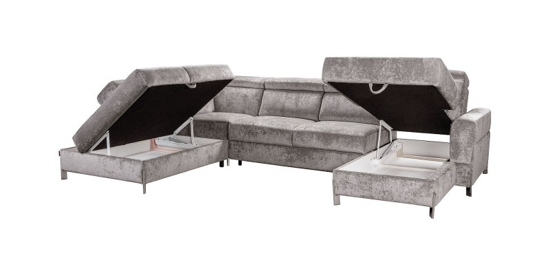 Sedací souprava ULISE do U