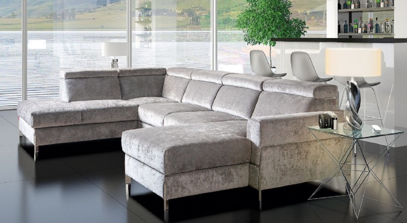 Sedací souprava ULISE do U