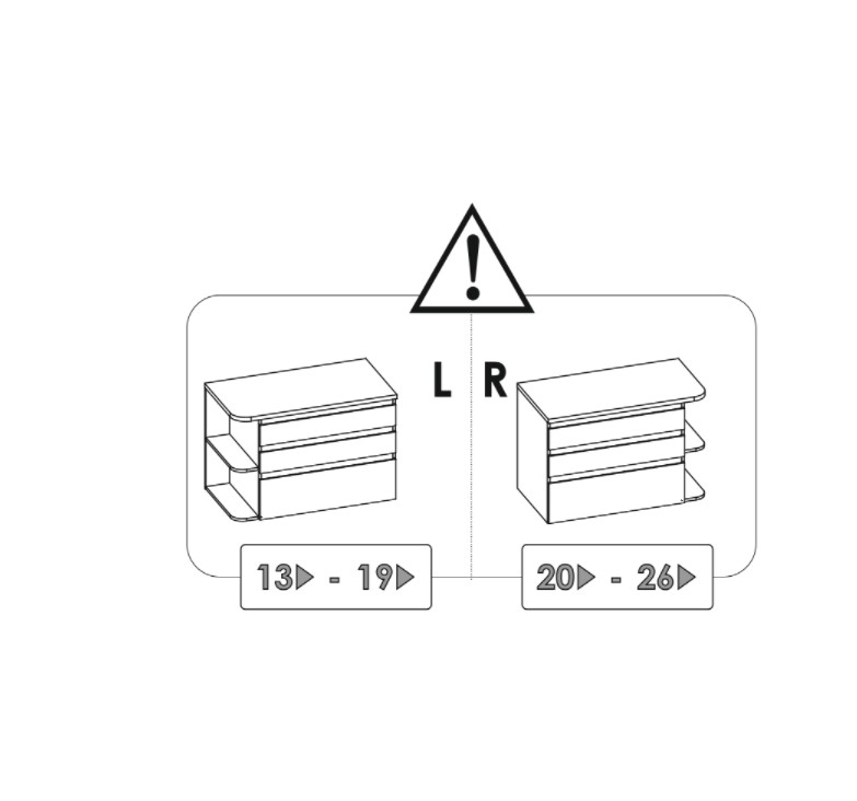 Koupelnová sestava PLATINIUM 129
