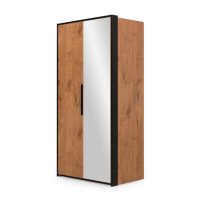 Šatní skříň LOOFT LFSZ 2D