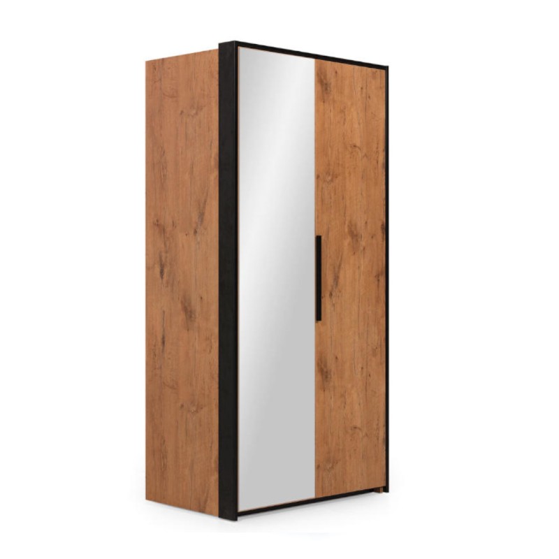 Šatní skříň LOOFT LFSZ 2D