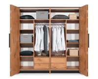 Šatní skříň LOOFT LFSZ 4D