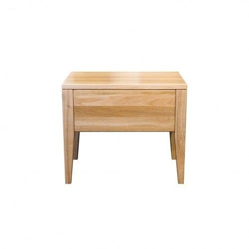Noční stolek z masivu SN230 dub