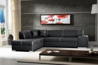 Kožená sedací souprava ITÁLIE 2