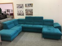 Sedací souprava SCANDY do U 1