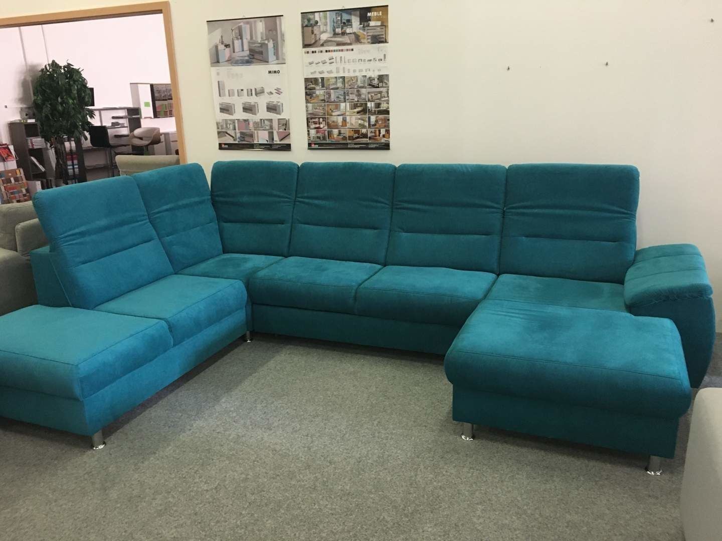 Sedací souprava SCANDY do U 1