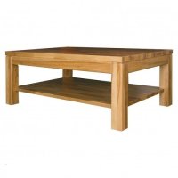 Konferenční stolek z masivu ST310-100 dub