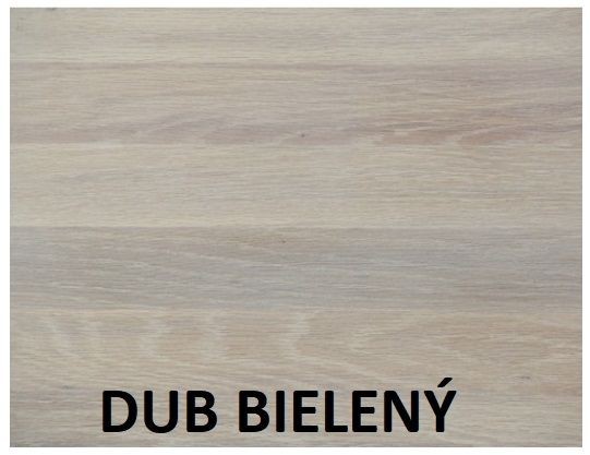 Konferenční stolek ST375-100 dub