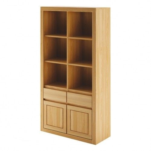 Regál KW304 dub