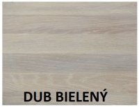 Konferenční stolek ST374-120 dub