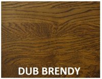 Konferenční stolek ST374-120 dub