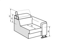 Sedací souprava BOSSTON 1