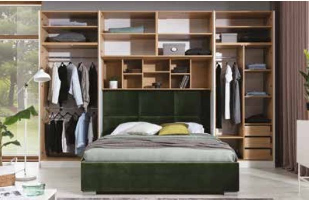 Šatní skříň VARIA SLEEP I