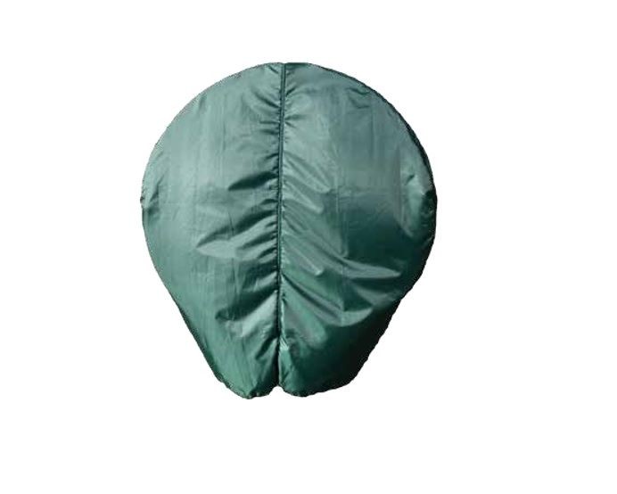 Závěsné křeslo z masivu