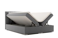 Manželská postel BOXSPRING MALLI