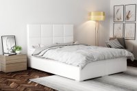 Manželská postel BOXSPRING MALLI