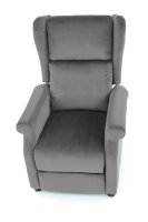 Křeslo ušák AGUSTIN 2