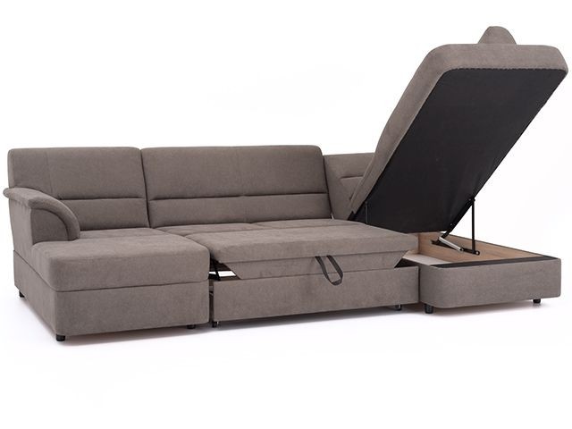 Sedací souprava AVA SENZI do U