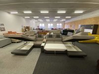 Sedací souprava SEVIL DUO do U