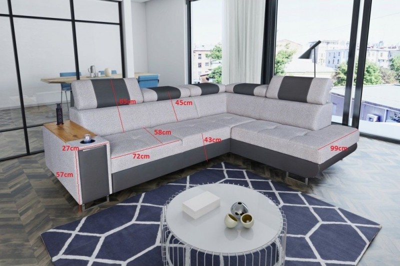 Sedací souprava SEVIL