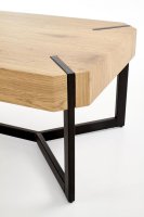 Konferenční stolek LAVIDA dub