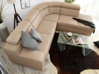 Rohová sedačka OSCAR 2