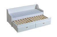 Dětská postel rozkládací s přistýlkou SIMON