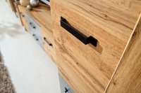 Šatní skříň LOFTER 1