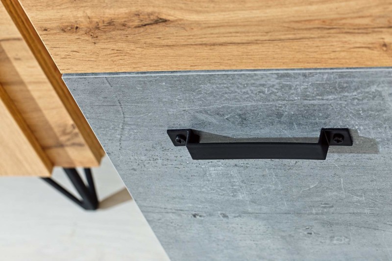 Šatní skříň LOFTER 1