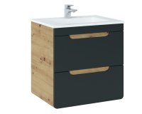 Koupelnová sestava ARUSA COSMOS 130