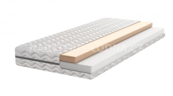Matrace VISCO-ELASTIC 25