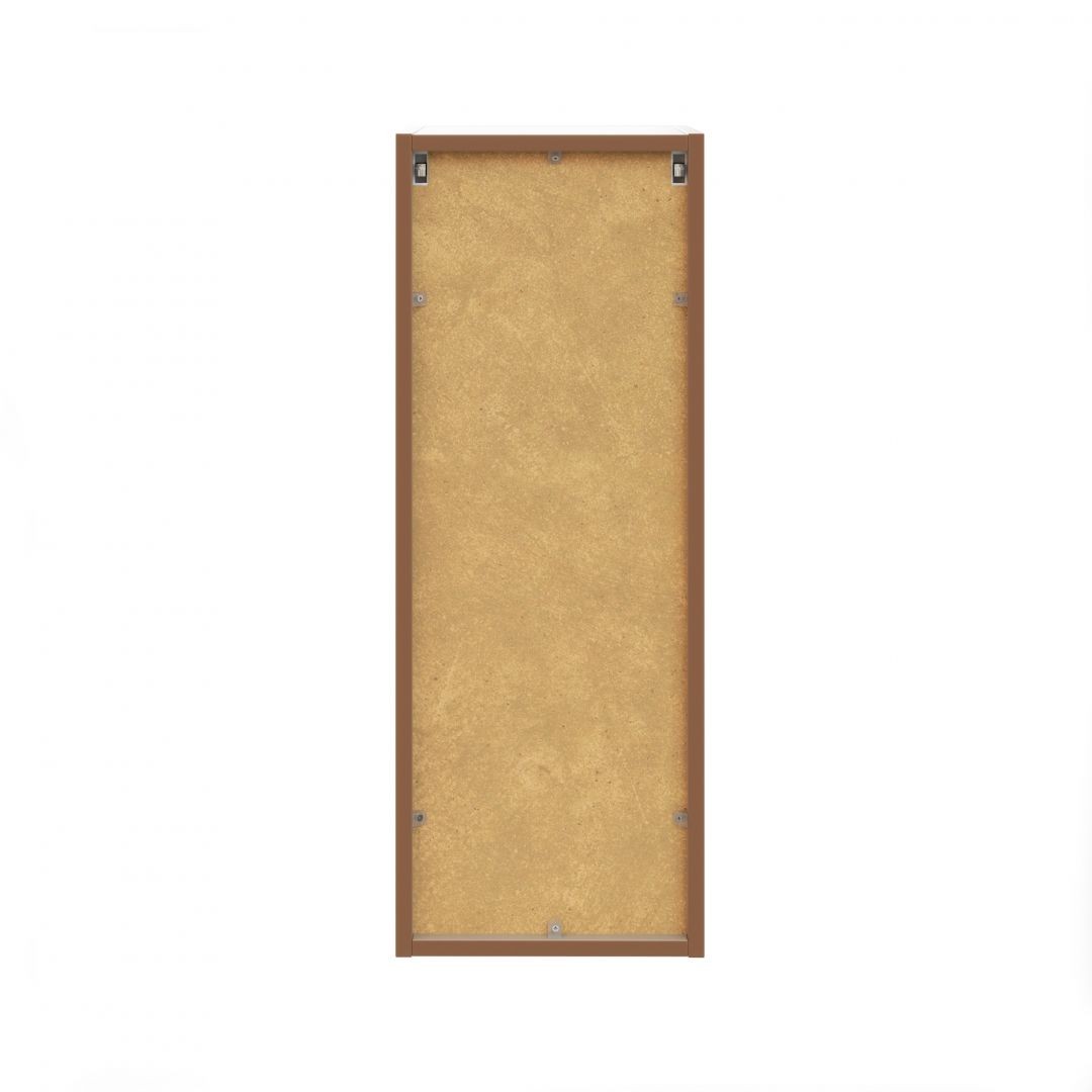 Koupelnová skříňka DALIA KAŠMÍR 80-30-1D - vysoká