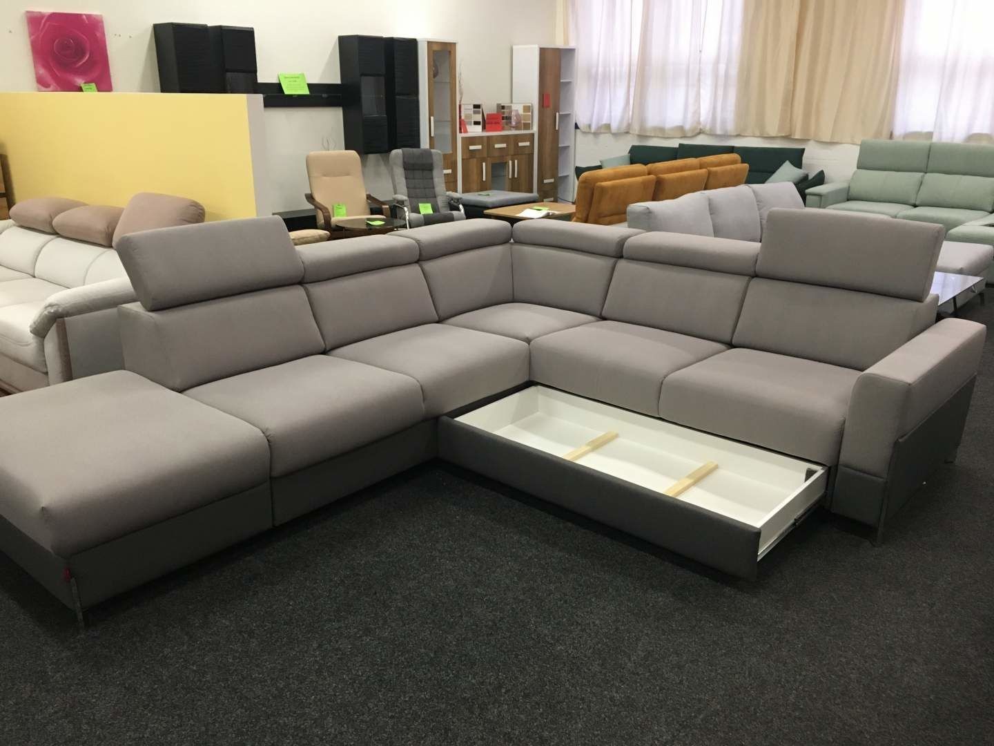 Sedací souprava ULISE 1