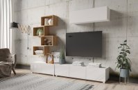 Police závěsná KALABRINI C-08