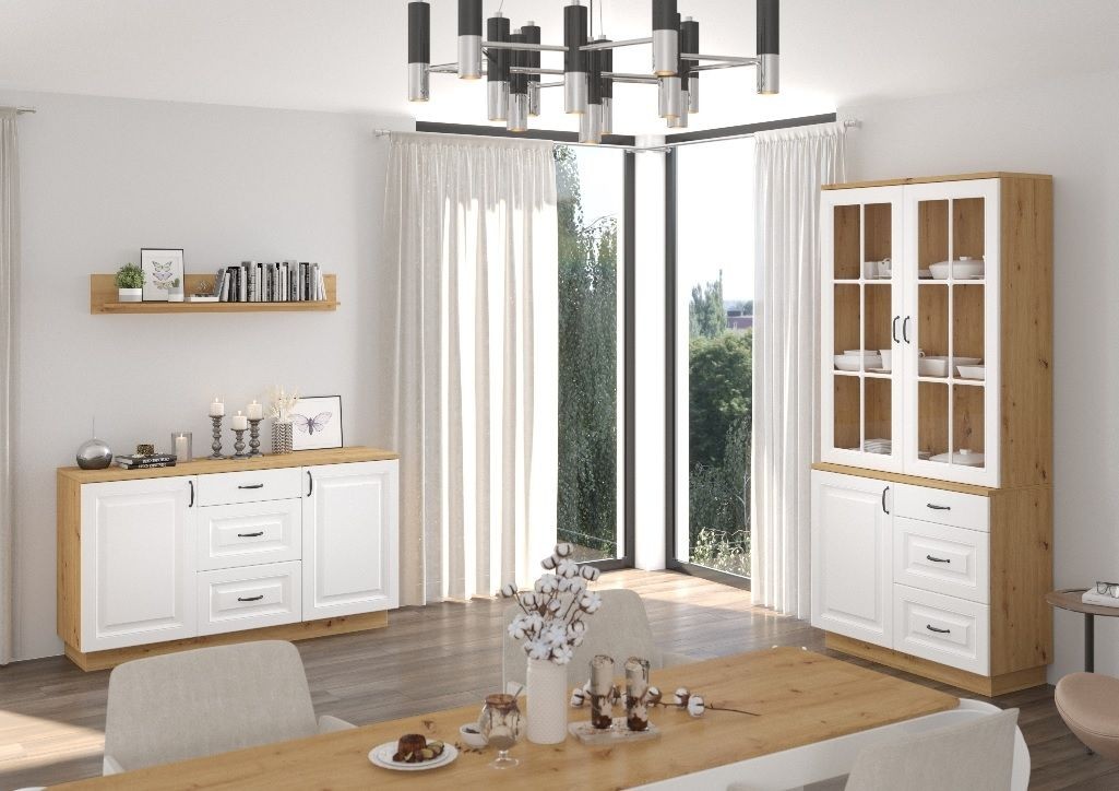 Komoda FLAVIA WHAR 100 1D3S