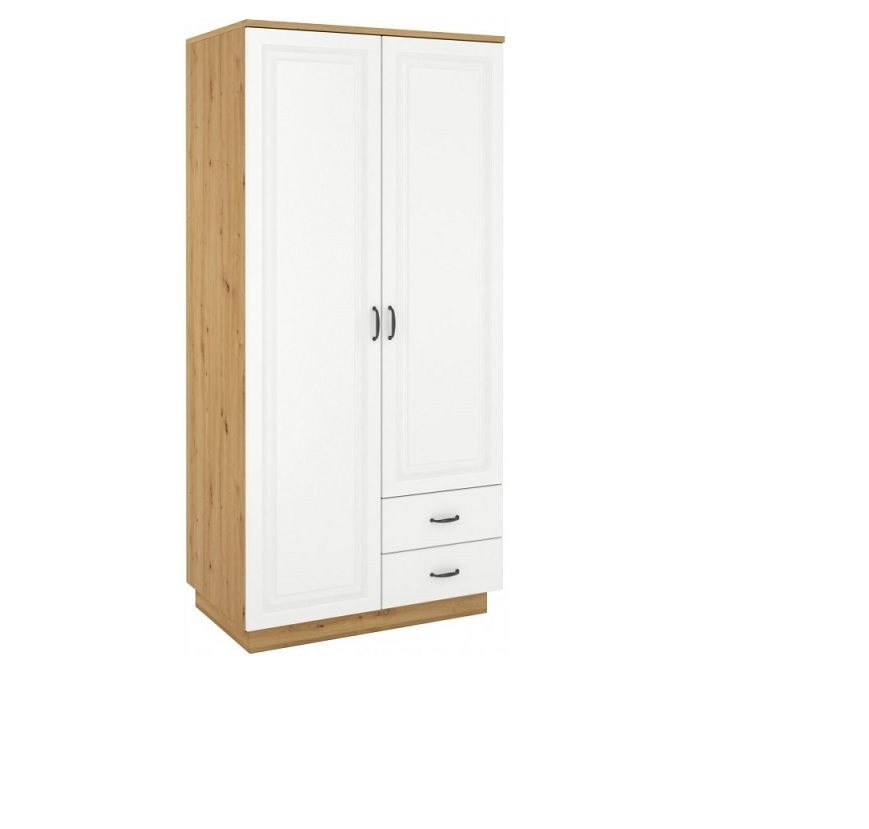 Šatní skříň FLAVIA WHAR 2D2S