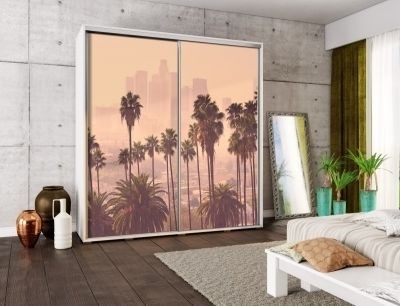 Šatní skříň PEM 205 Los Angels