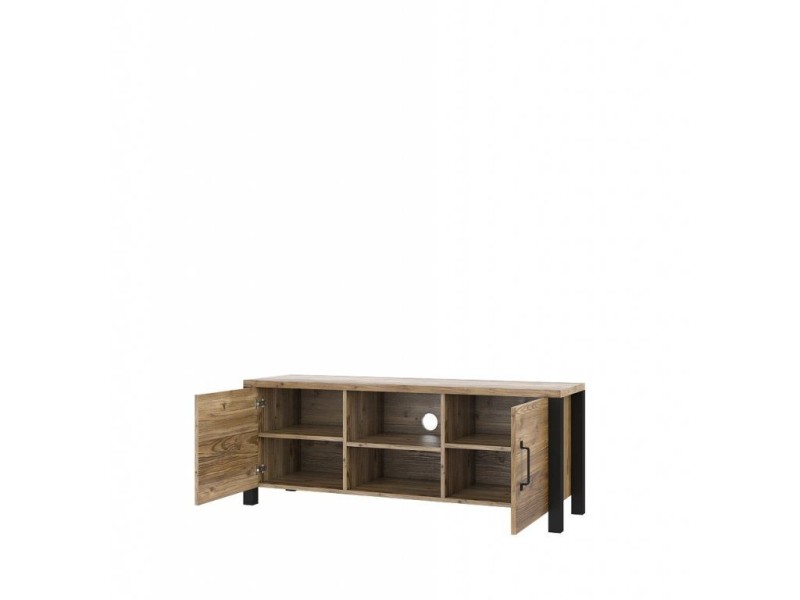 TV komoda OLIN Appenzellský smrk