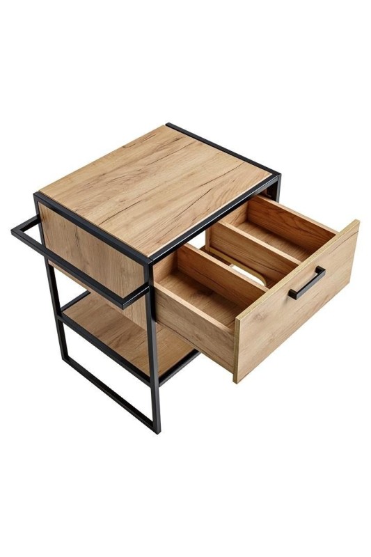 Koupelnová skříňka BROKLIN 825 - pod umyvadlo 70